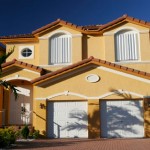 Accordion Shutters for home security