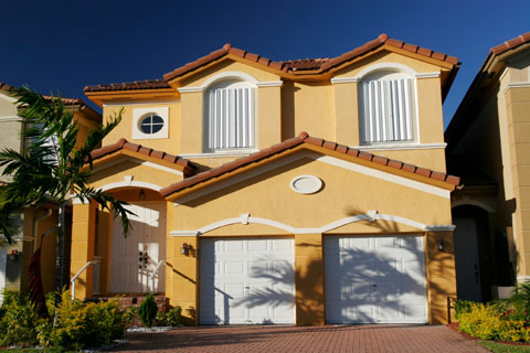 Accordion Shutters for home security