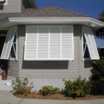 Bahama Storm Shutters