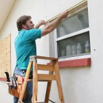 DIY Hurricane Shutters